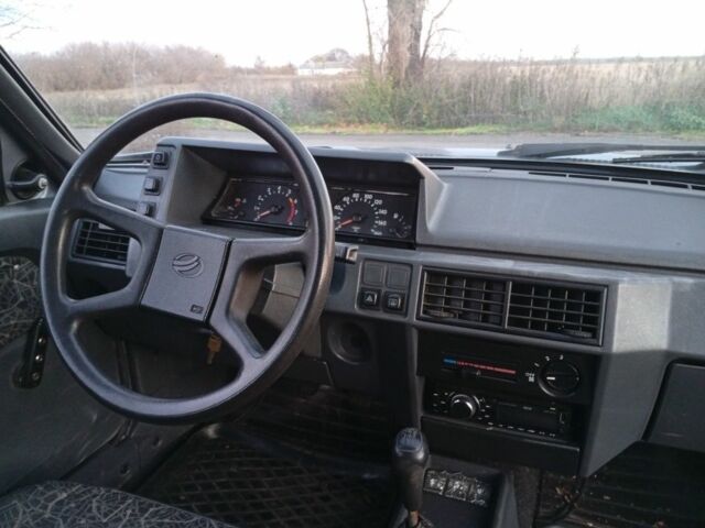 Серый ЗАЗ 1103 Славута, объемом двигателя 1.2 л и пробегом 106 тыс. км за 1350 $, фото 6 на Automoto.ua