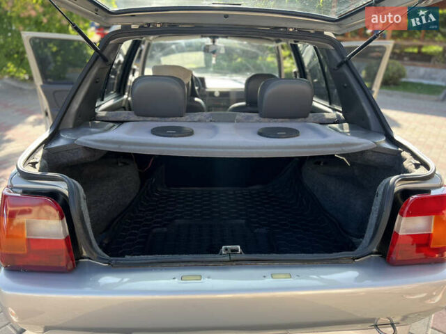 Серый ЗАЗ 1103 Славута, объемом двигателя 1.2 л и пробегом 100 тыс. км за 1800 $, фото 13 на Automoto.ua