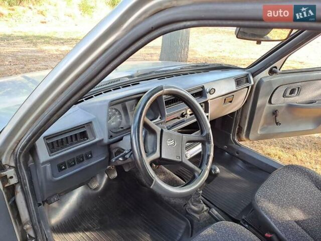 Серый ЗАЗ 1103 Славута, объемом двигателя 1.2 л и пробегом 156 тыс. км за 1300 $, фото 2 на Automoto.ua