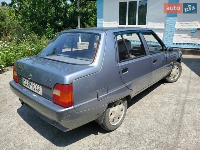 Серый ЗАЗ 1103 Славута, объемом двигателя 1.2 л и пробегом 63 тыс. км за 2400 $, фото 5 на Automoto.ua
