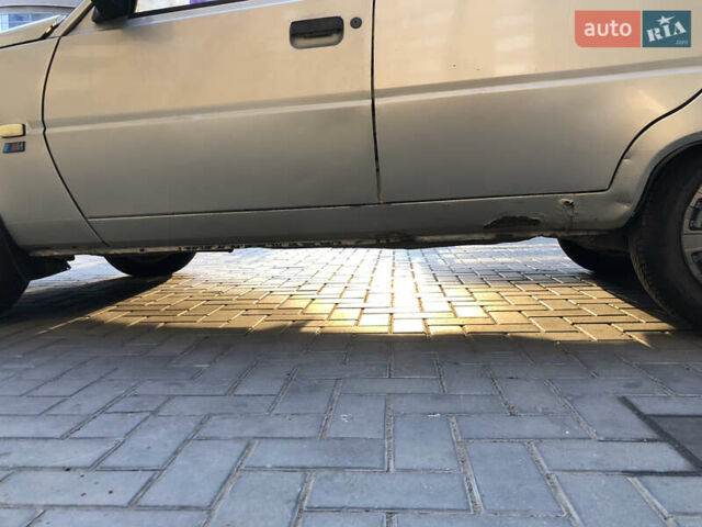 Серый ЗАЗ 1103 Славута, объемом двигателя 1.2 л и пробегом 100 тыс. км за 999 $, фото 10 на Automoto.ua