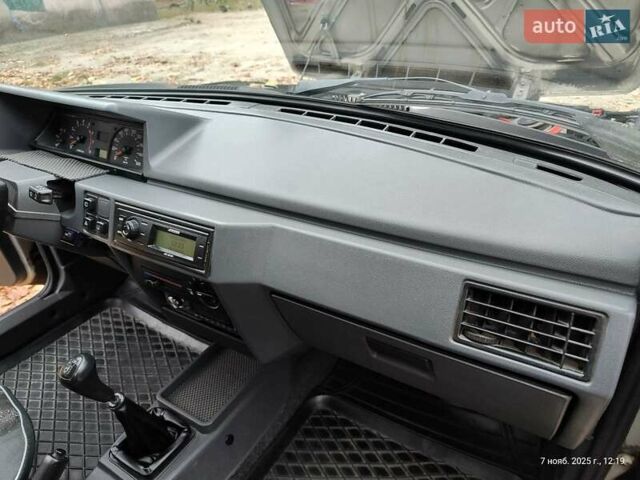 Серый ЗАЗ 1103 Славута, объемом двигателя 1.2 л и пробегом 100 тыс. км за 2000 $, фото 14 на Automoto.ua