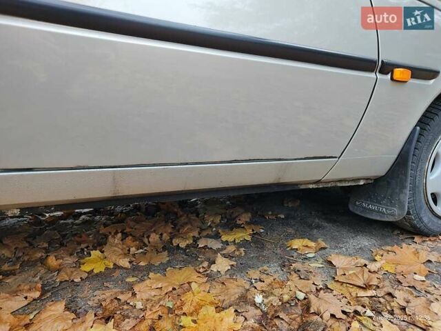 Серый ЗАЗ 1103 Славута, объемом двигателя 1.2 л и пробегом 100 тыс. км за 2000 $, фото 8 на Automoto.ua