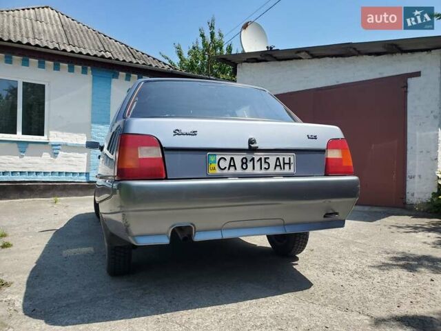 Серый ЗАЗ 1103 Славута, объемом двигателя 1.2 л и пробегом 63 тыс. км за 2400 $, фото 3 на Automoto.ua