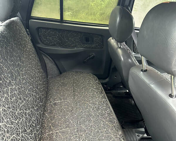 Серый ЗАЗ 1103 Славута, объемом двигателя 1.2 л и пробегом 105 тыс. км за 1050 $, фото 6 на Automoto.ua