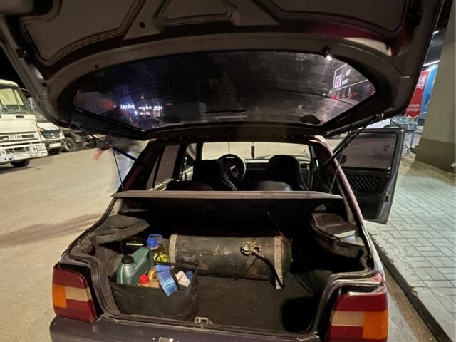 Сірий ЗАЗ 1103 Славута, об'ємом двигуна 1.2 л та пробігом 200 тис. км за 900 $, фото 8 на Automoto.ua