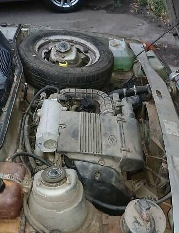 Сірий ЗАЗ 1103 Славута, об'ємом двигуна 1.2 л та пробігом 88 тис. км за 1250 $, фото 8 на Automoto.ua