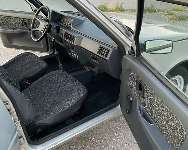 Серый ЗАЗ 1103 Славута, объемом двигателя 1.2 л и пробегом 54 тыс. км за 1550 $, фото 20 на Automoto.ua