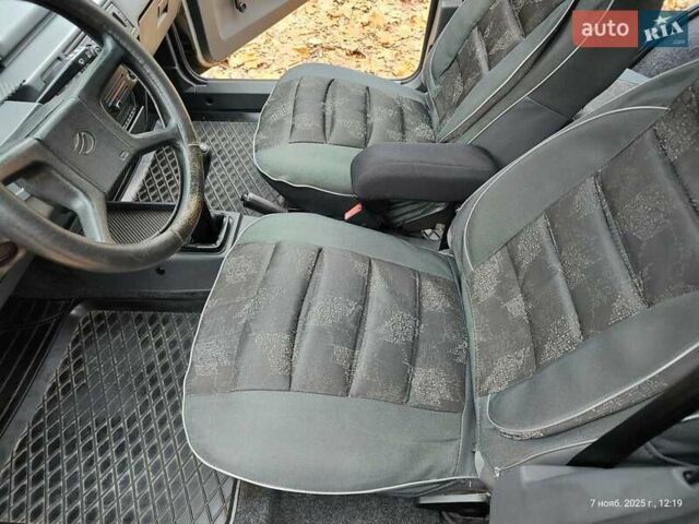 Серый ЗАЗ 1103 Славута, объемом двигателя 1.2 л и пробегом 100 тыс. км за 2000 $, фото 10 на Automoto.ua