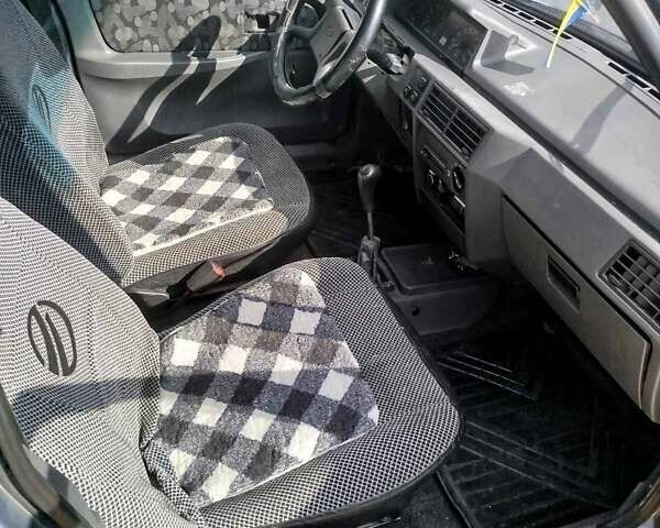 Серый ЗАЗ 1103 Славута, объемом двигателя 1.2 л и пробегом 80 тыс. км за 900 $, фото 11 на Automoto.ua