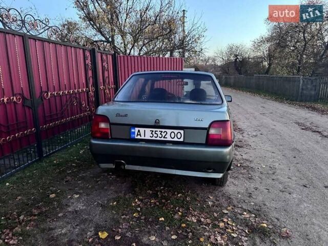 ЗАЗ 1103 Славута 2006 в Фастове на Automoto.ua Серый ЗАЗ 1103 Славута, объемом двигателя 1.3 л и пробегом 110 тыс. км за 1500 $, фото 6 на Automoto.ua