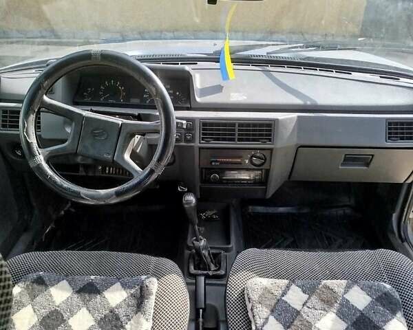 Серый ЗАЗ 1103 Славута, объемом двигателя 1.2 л и пробегом 80 тыс. км за 900 $, фото 13 на Automoto.ua
