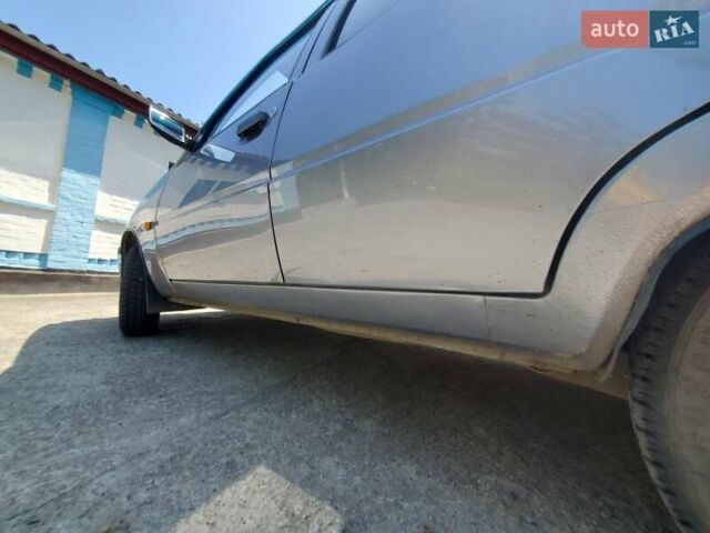 Серый ЗАЗ 1103 Славута, объемом двигателя 1.2 л и пробегом 63 тыс. км за 2400 $, фото 27 на Automoto.ua