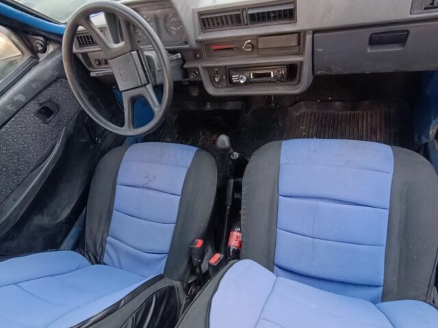 Серый ЗАЗ 1103 Славута, объемом двигателя 1.2 л и пробегом 210 тыс. км за 650 $, фото 4 на Automoto.ua