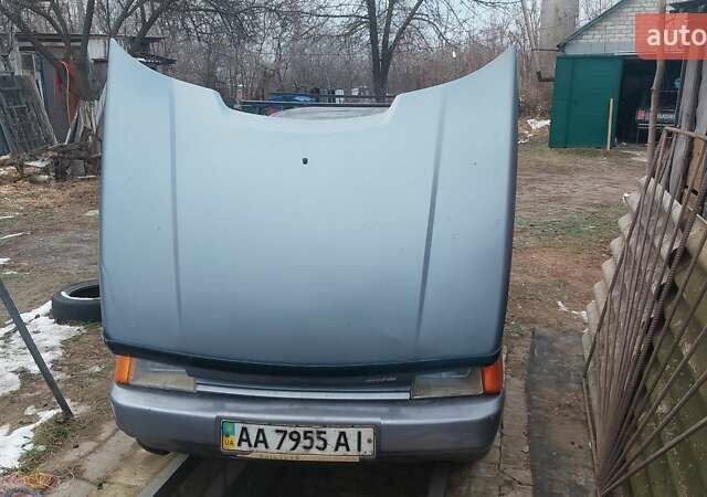 Серый ЗАЗ 1103 Славута, объемом двигателя 1.2 л и пробегом 220 тыс. км за 950 $, фото 11 на Automoto.ua
