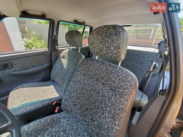Серый ЗАЗ 1103 Славута, объемом двигателя 1.2 л и пробегом 63 тыс. км за 2400 $, фото 21 на Automoto.ua
