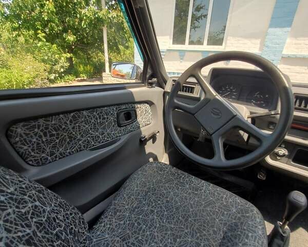 Серый ЗАЗ 1103 Славута, объемом двигателя 1.2 л и пробегом 63 тыс. км за 2400 $, фото 16 на Automoto.ua