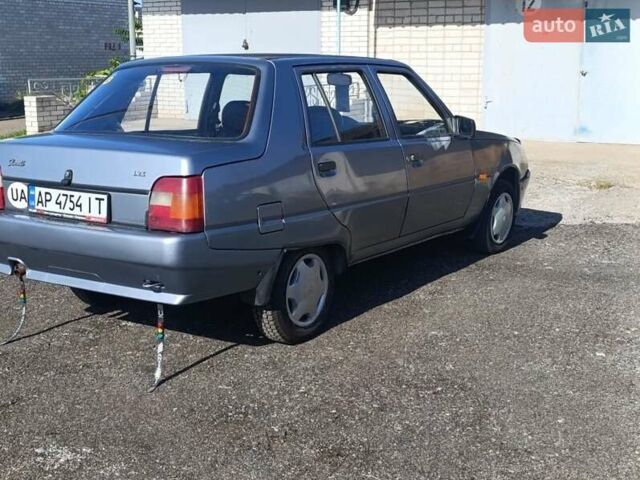 Серый ЗАЗ 1103 Славута, объемом двигателя 1.2 л и пробегом 257 тыс. км за 1400 $, фото 1 на Automoto.ua