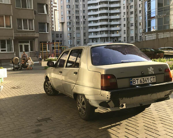 Серый ЗАЗ 1103 Славута, объемом двигателя 1.2 л и пробегом 100 тыс. км за 999 $, фото 4 на Automoto.ua