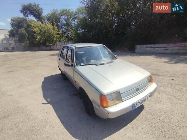 Сірий ЗАЗ 1103 Славута, об'ємом двигуна 1.2 л та пробігом 185 тис. км за 650 $, фото 3 на Automoto.ua