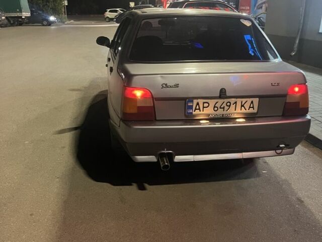 Сірий ЗАЗ 1103 Славута, об'ємом двигуна 1.2 л та пробігом 200 тис. км за 900 $, фото 4 на Automoto.ua