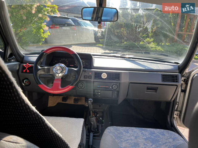 Серый ЗАЗ 1103 Славута, объемом двигателя 1.2 л и пробегом 100 тыс. км за 1800 $, фото 9 на Automoto.ua