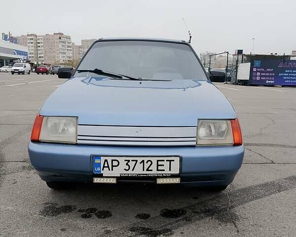 Серый ЗАЗ 1103 Славута, объемом двигателя 1.2 л и пробегом 166 тыс. км за 1200 $, фото 7 на Automoto.ua