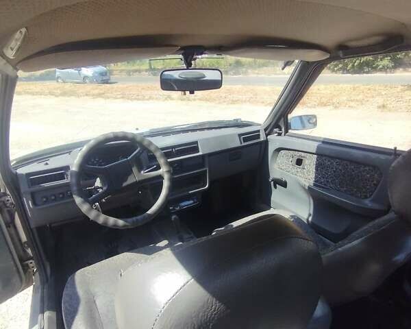 Сірий ЗАЗ 1103 Славута, об'ємом двигуна 1.2 л та пробігом 185 тис. км за 650 $, фото 6 на Automoto.ua