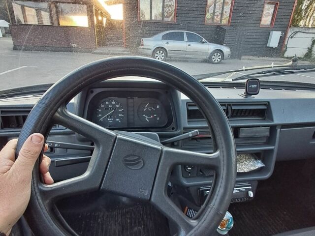 Серый ЗАЗ 1103 Славута, объемом двигателя 0 л и пробегом 118 тыс. км за 1000 $, фото 6 на Automoto.ua