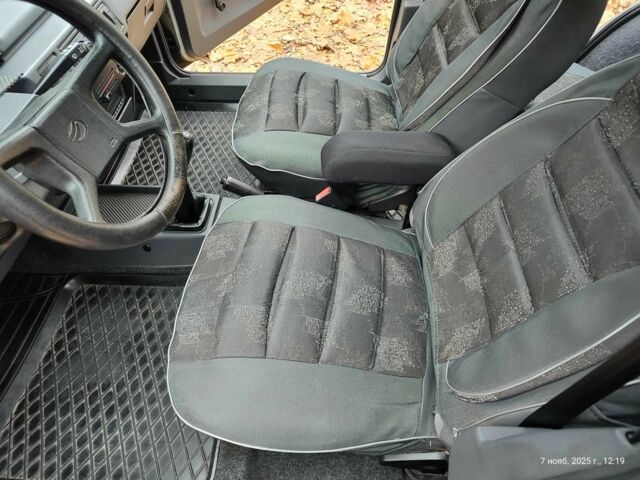 Сірий ЗАЗ 1103 Славута, об'ємом двигуна 1.2 л та пробігом 100 тис. км за 2000 $, фото 11 на Automoto.ua