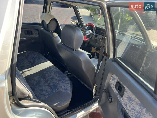 Серый ЗАЗ 1103 Славута, объемом двигателя 1.2 л и пробегом 100 тыс. км за 1800 $, фото 8 на Automoto.ua