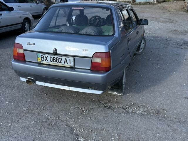 Серый ЗАЗ 1103 Славута, объемом двигателя 1.3 л и пробегом 100 тыс. км за 1650 $, фото 2 на Automoto.ua