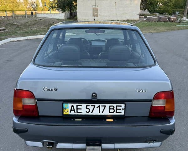 Серый ЗАЗ 1103 Славута, объемом двигателя 1.2 л и пробегом 55 тыс. км за 1600 $, фото 3 на Automoto.ua