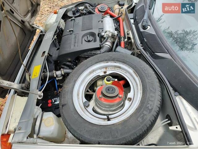 Серый ЗАЗ 1103 Славута, объемом двигателя 1.2 л и пробегом 100 тыс. км за 2000 $, фото 20 на Automoto.ua