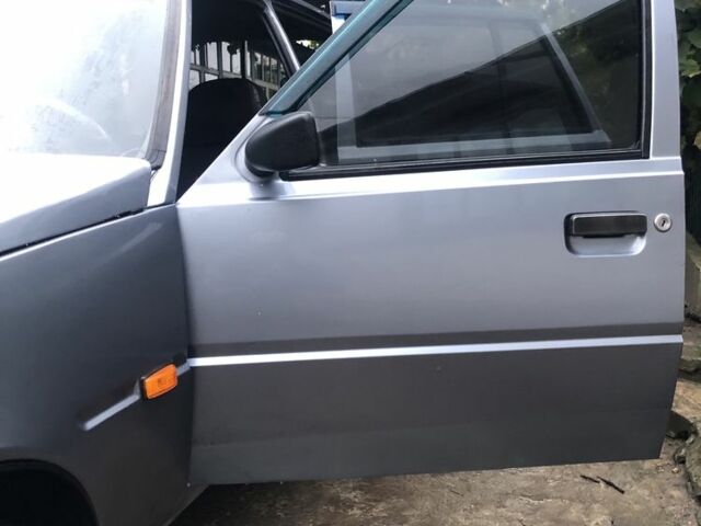 Серый ЗАЗ 1103 Славута, объемом двигателя 1.2 л и пробегом 185 тыс. км за 1050 $, фото 3 на Automoto.ua