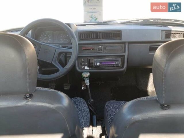 Серый ЗАЗ 1103 Славута, объемом двигателя 1.2 л и пробегом 257 тыс. км за 1400 $, фото 4 на Automoto.ua