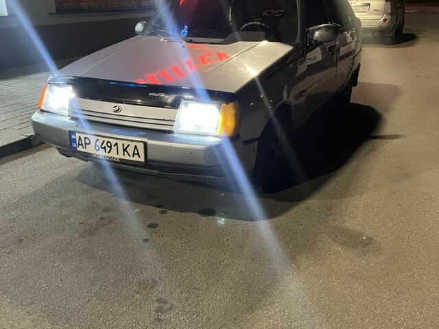 Сірий ЗАЗ 1103 Славута, об'ємом двигуна 1.2 л та пробігом 200 тис. км за 900 $, фото 1 на Automoto.ua
