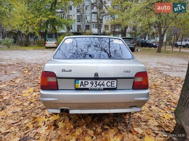 Серый ЗАЗ 1103 Славута, объемом двигателя 1.2 л и пробегом 100 тыс. км за 2000 $, фото 1 на Automoto.ua