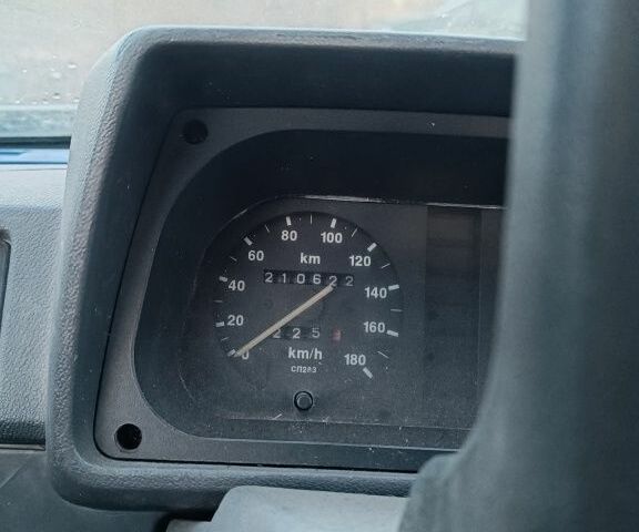 Серый ЗАЗ 1103 Славута, объемом двигателя 1.2 л и пробегом 210 тыс. км за 650 $, фото 6 на Automoto.ua