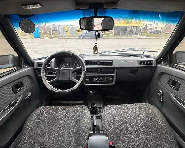 Серый ЗАЗ 1103 Славута, объемом двигателя 1.2 л и пробегом 166 тыс. км за 1200 $, фото 2 на Automoto.ua