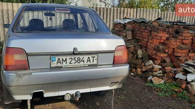 Серый ЗАЗ 1103 Славута, объемом двигателя 1.1 л и пробегом 227 тыс. км за 700 $, фото 3 на Automoto.ua