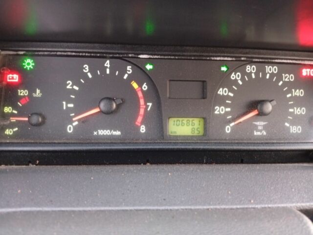 Серый ЗАЗ 1103 Славута, объемом двигателя 1.2 л и пробегом 106 тыс. км за 1350 $, фото 5 на Automoto.ua