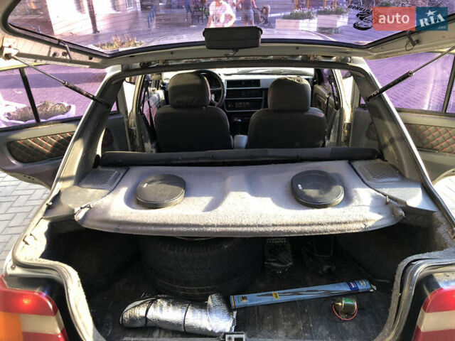 Серый ЗАЗ 1103 Славута, объемом двигателя 1.2 л и пробегом 100 тыс. км за 999 $, фото 16 на Automoto.ua