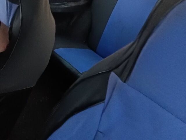 Серый ЗАЗ 1103 Славута, объемом двигателя 1.2 л и пробегом 210 тыс. км за 650 $, фото 5 на Automoto.ua