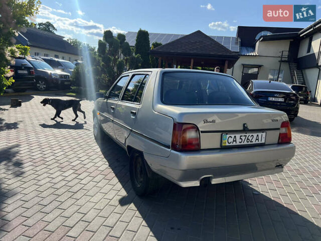 Серый ЗАЗ 1103 Славута, объемом двигателя 1.2 л и пробегом 100 тыс. км за 1800 $, фото 5 на Automoto.ua