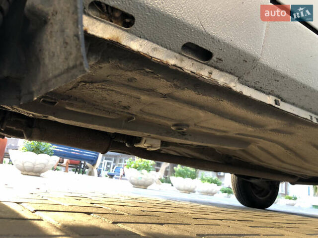 Серый ЗАЗ 1103 Славута, объемом двигателя 1.2 л и пробегом 100 тыс. км за 999 $, фото 9 на Automoto.ua