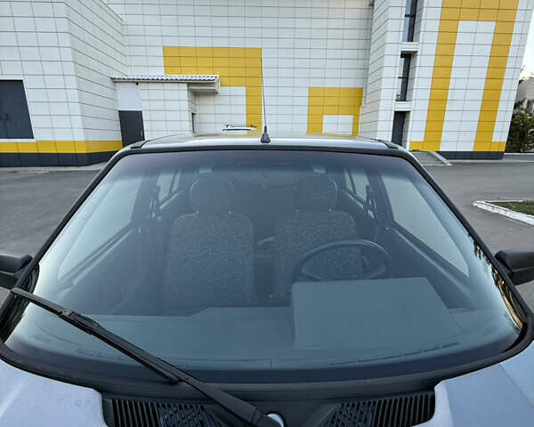 Серый ЗАЗ 1103 Славута, объемом двигателя 1.2 л и пробегом 55 тыс. км за 1600 $, фото 11 на Automoto.ua