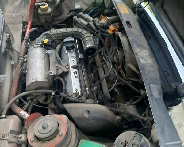 Серый ЗАЗ 1103 Славута, объемом двигателя 1.2 л и пробегом 120 тыс. км за 900 $, фото 3 на Automoto.ua