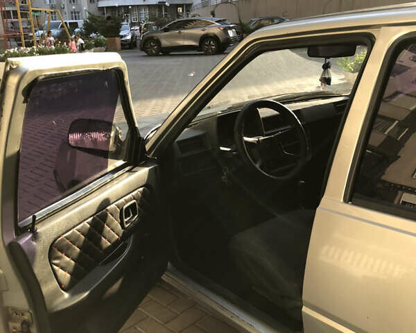 Серый ЗАЗ 1103 Славута, объемом двигателя 1.2 л и пробегом 100 тыс. км за 999 $, фото 13 на Automoto.ua