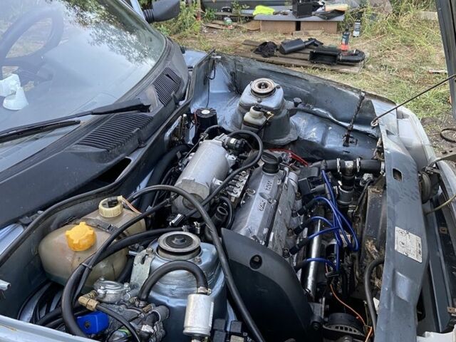 Серый ЗАЗ 1103 Славута, объемом двигателя 1.2 л и пробегом 180 тыс. км за 1066 $, фото 9 на Automoto.ua